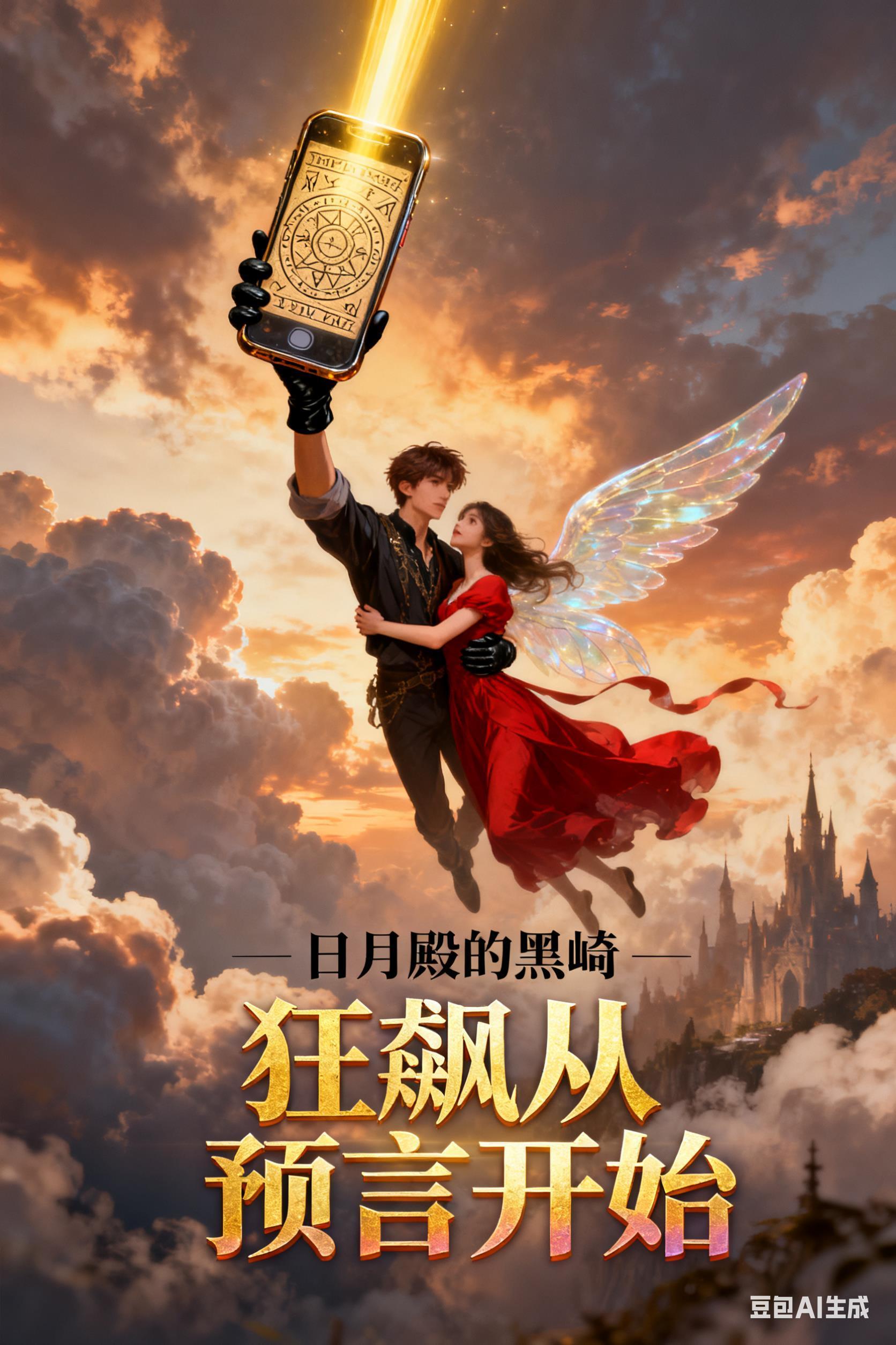 白虎传说