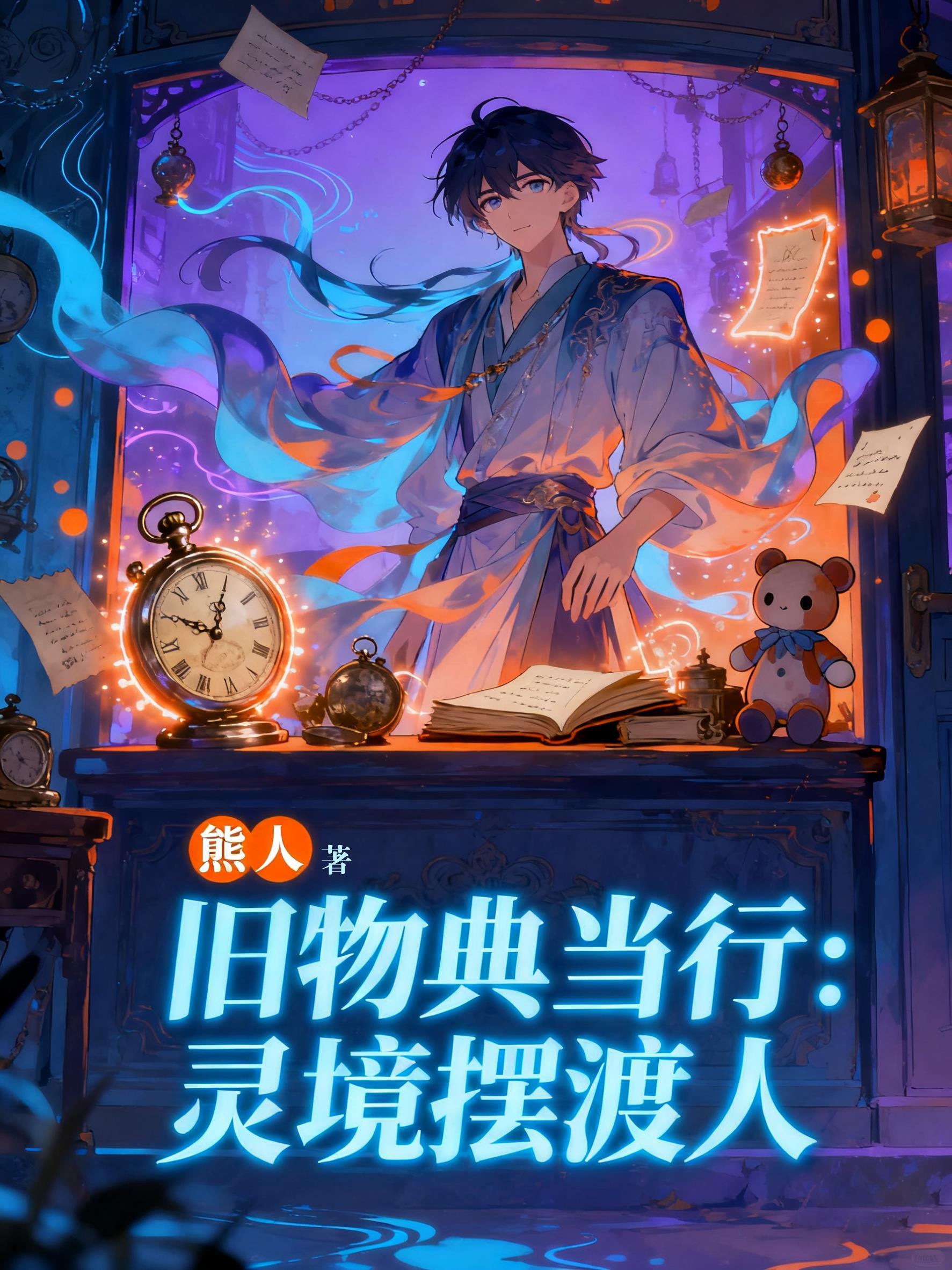 锦衣狩天录