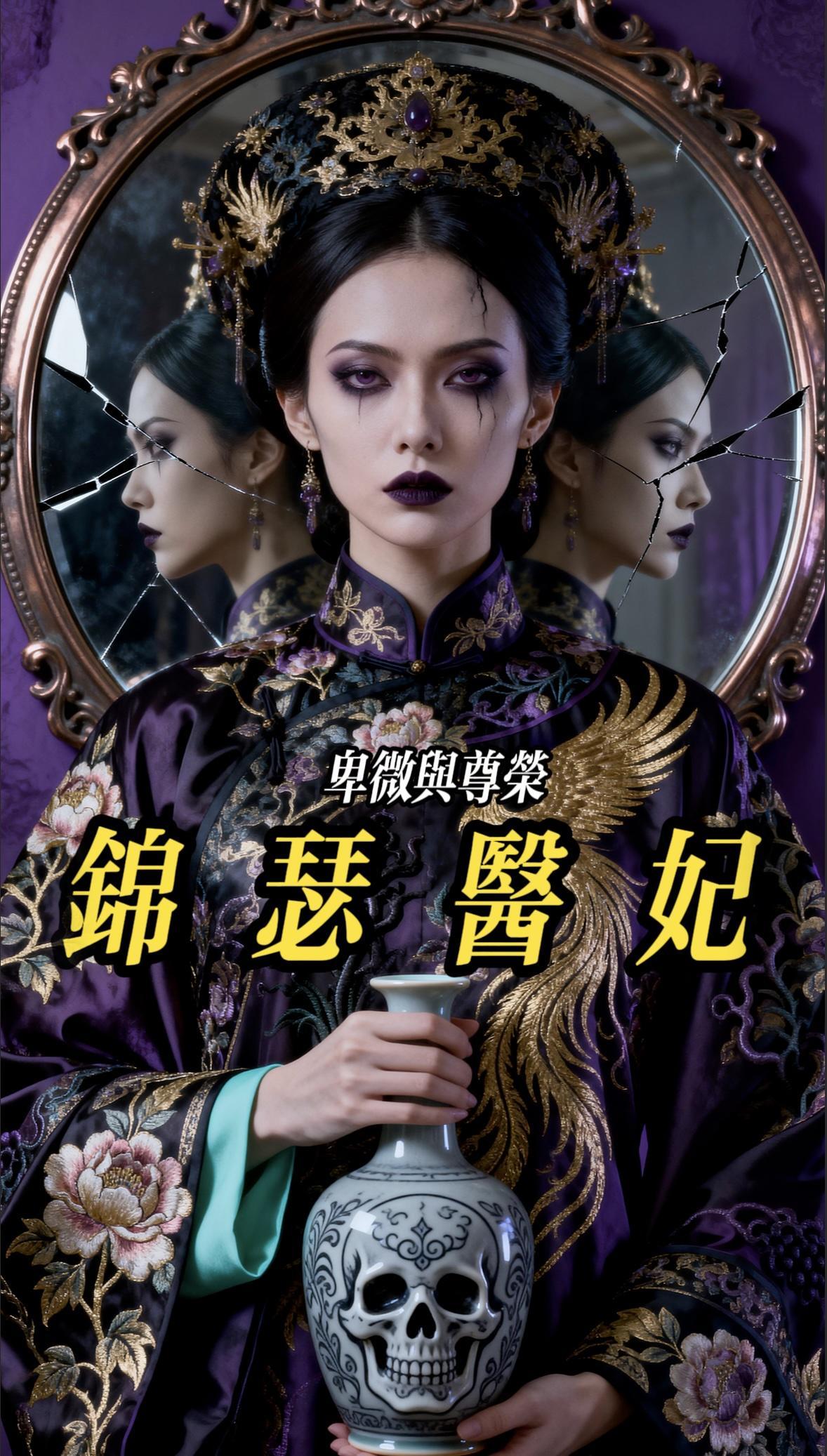 权谋天下：从废黜皇子到天下共主